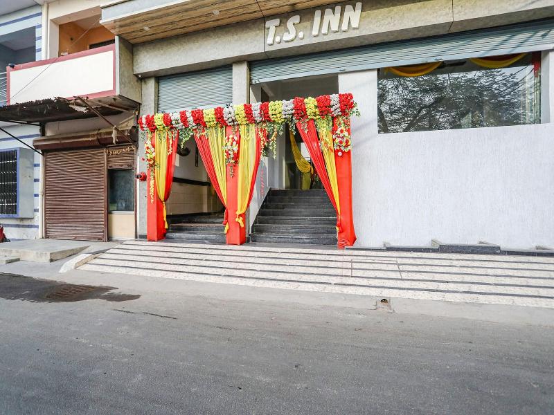 Fabhotel Ts Inn — general view