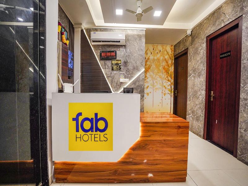 Fabhotel Ts Inn