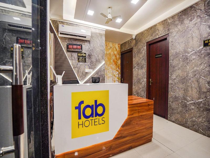 Fabhotel Ts Inn