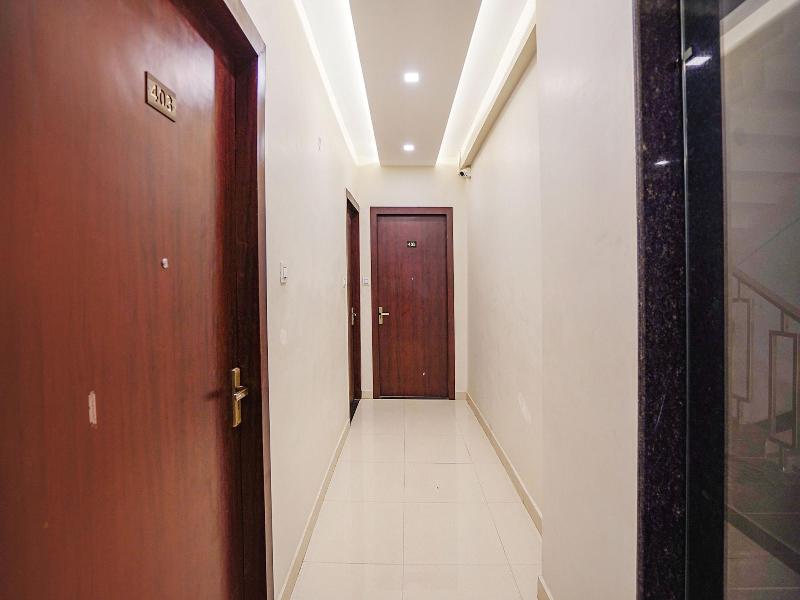 Fabhotel Ts Inn