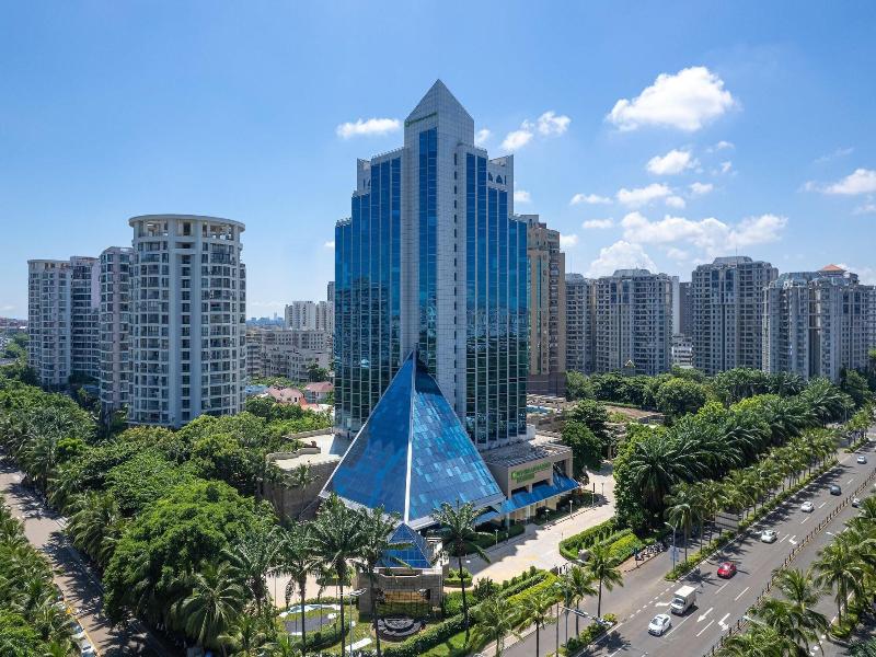 Wyndham Garden Haikou Meilan — general view