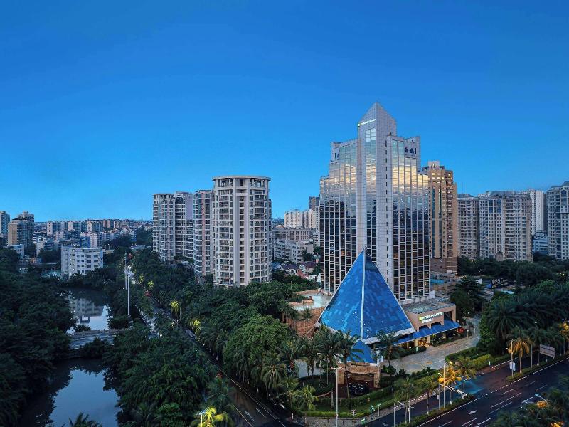 Wyndham Garden Haikou Meilan — general view