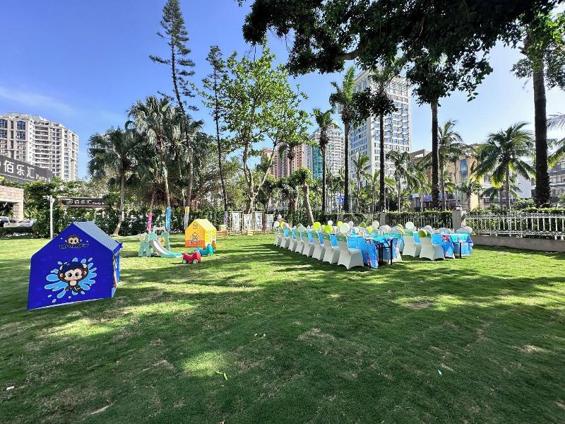 Wyndham Garden Haikou Meilan — general view
