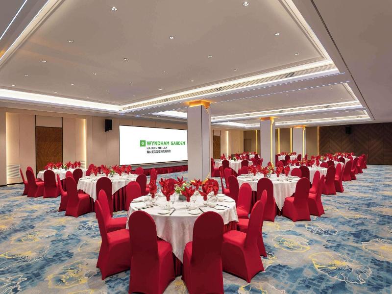 Wyndham Garden Haikou Meilan image