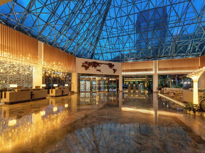 Wyndham Garden Haikou Meilan image