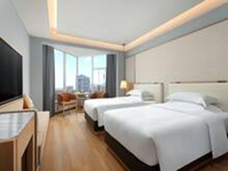 TWIN CITY VIEW TWO BEDS