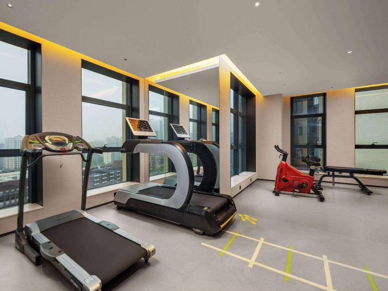 Wingate By Wyndham Changsha Yuhua North — view