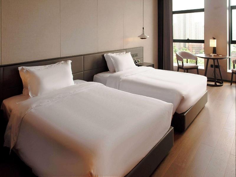 Wingate By Wyndham Changsha Yuhua North — exterior view