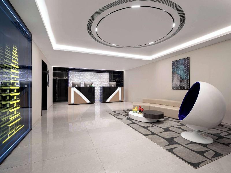 Microtel By Wyndham Xian Beilin