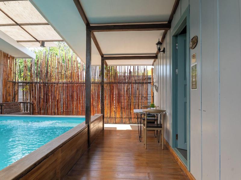 Ip Plus Pool Villa Pattaya image