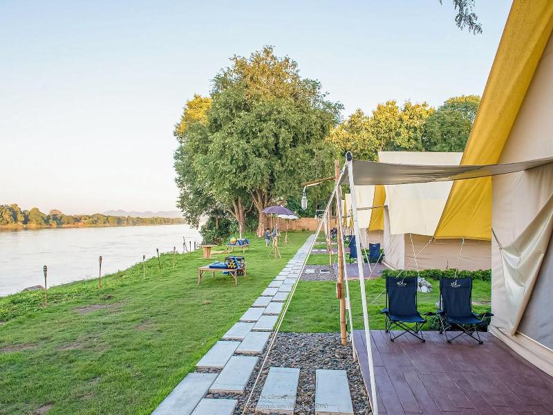 The Camp Chiangkhan