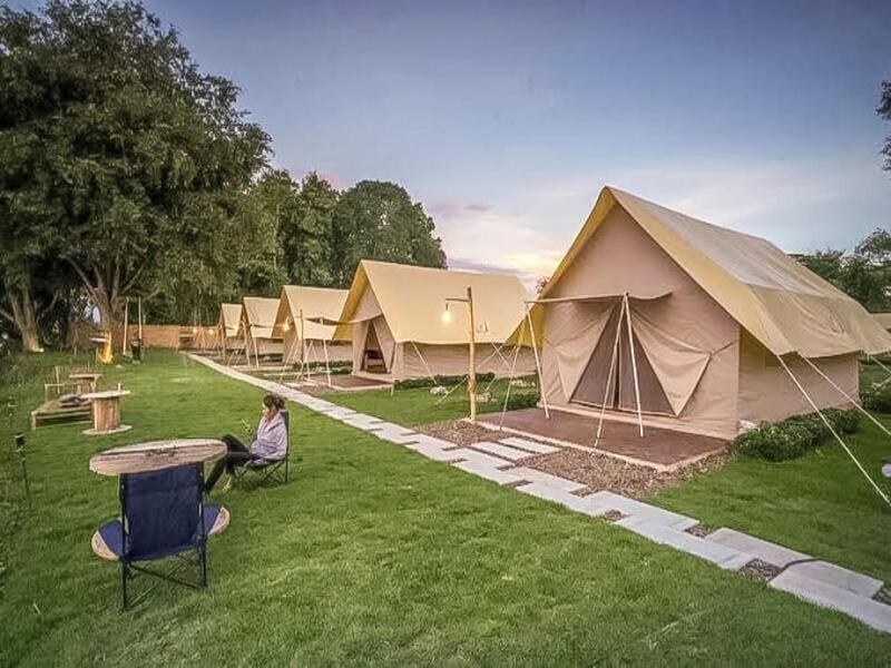 The Camp Chiangkhan