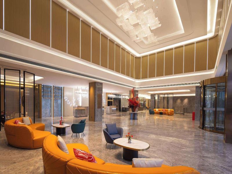 Ramada Plaza By Wyndham Ezhou Binjiang — view