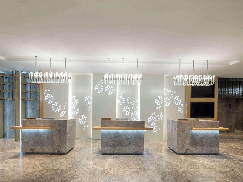 Ramada Plaza By Wyndham Ezhou Binjiang — view