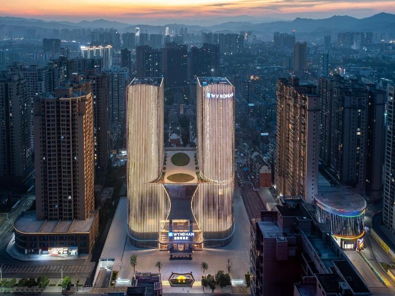 Wyndham Huaihua South — general view