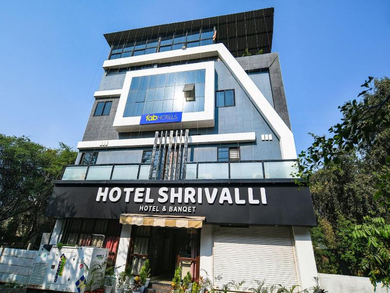 Fabhotel Shrivalli, Indore