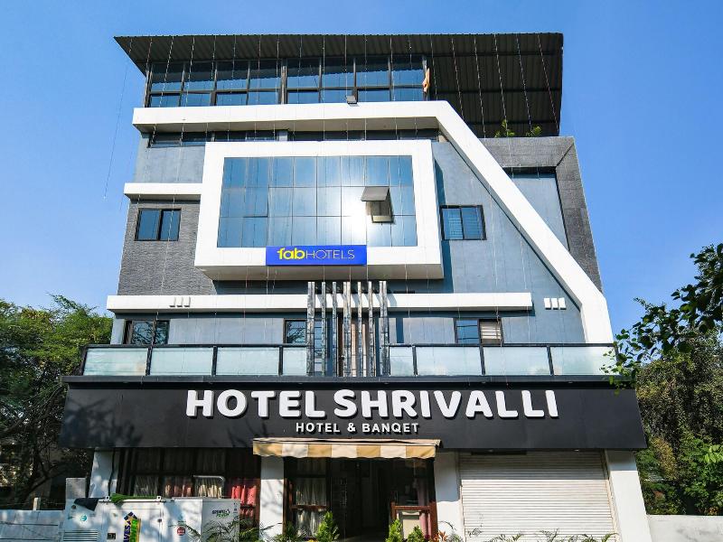Fabhotel Shrivalli