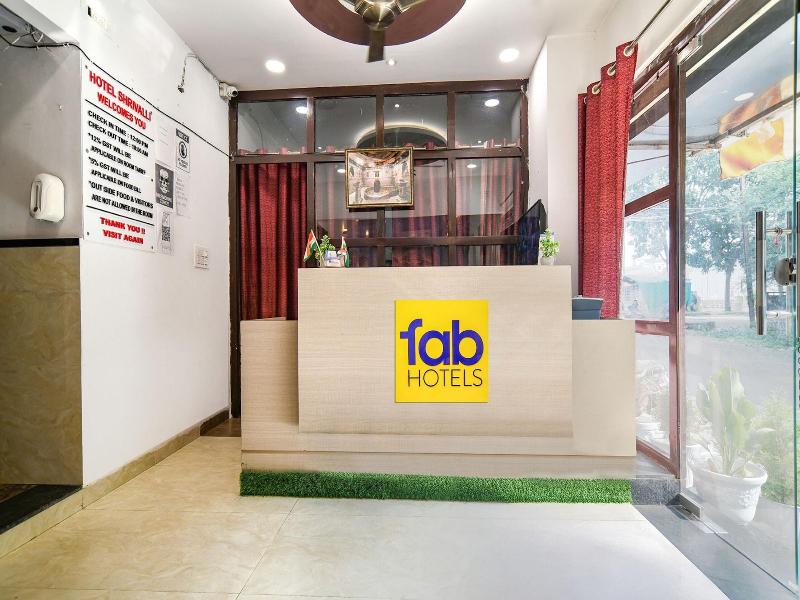 Fabhotel Shrivalli