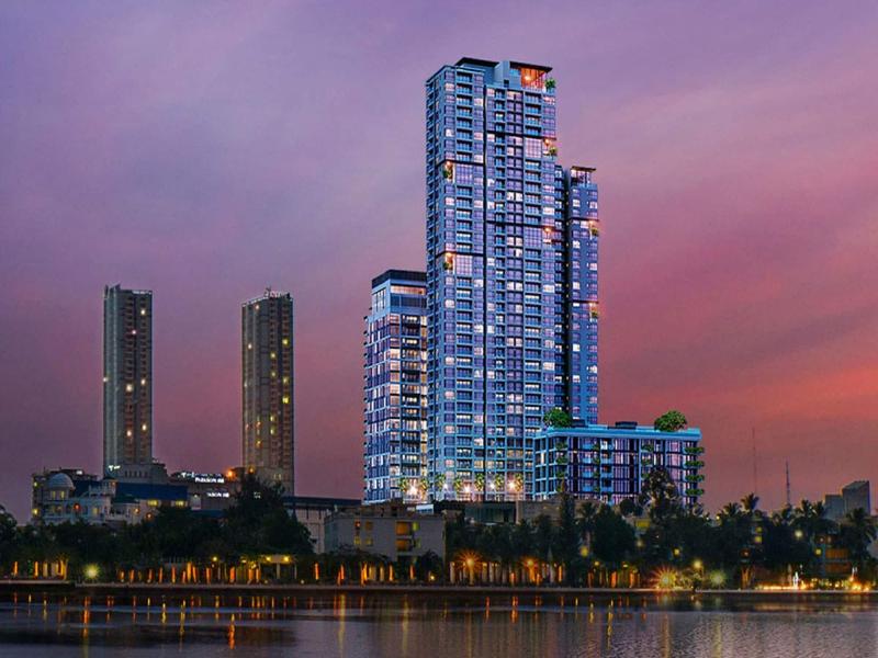 Bluesky Gateway Residence Luxury image