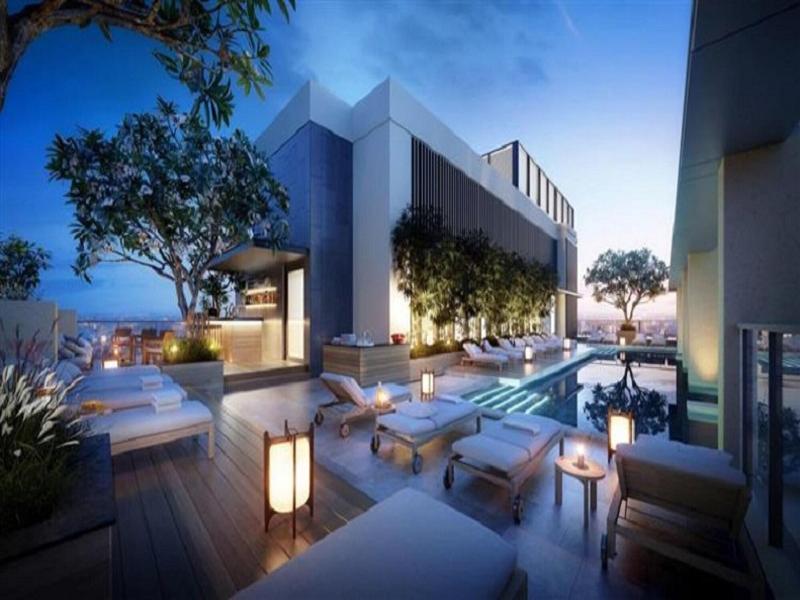 Bluesky Gateway Residence Luxury image