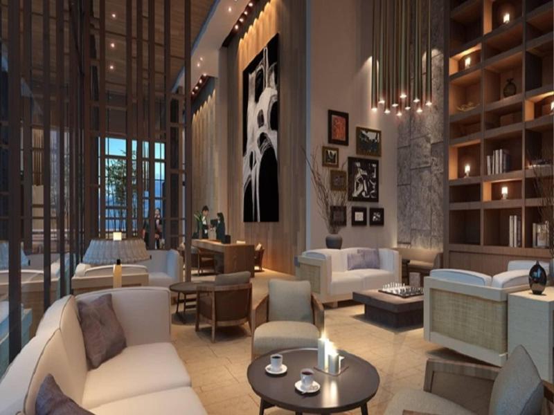 Bluesky Gateway Residence Luxury image