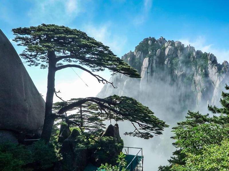 Huangshan Constellation Xingsu Boutique Hotel