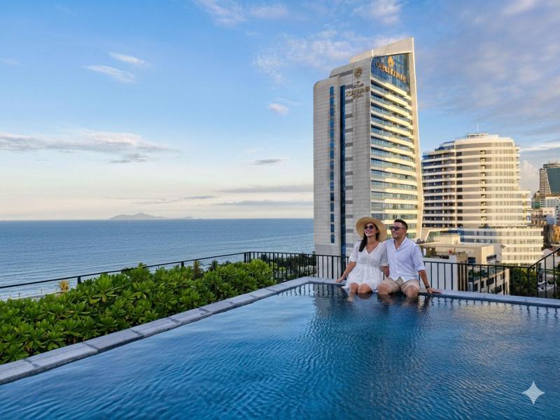 Jbay Beachfront Boutique Hotel image