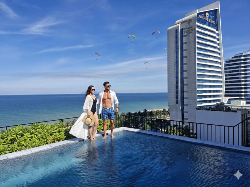 Jbay Beachfront Boutique Hotel image