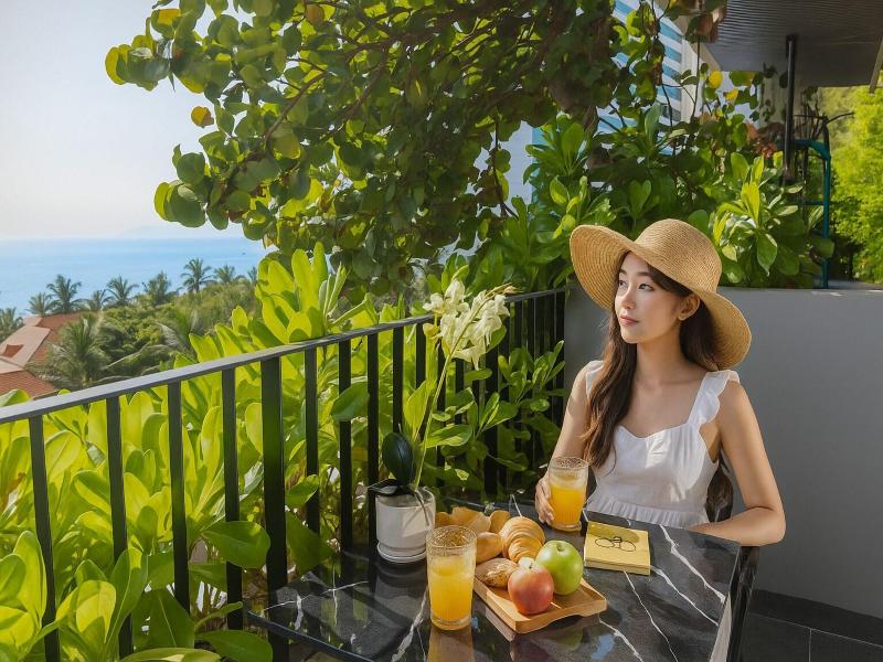 Jbay Beachfront Boutique Hotel image