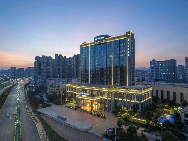 Wyndham Kunming Anning Hot Spring Resort