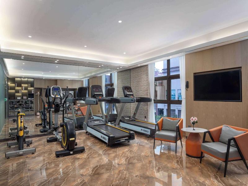 La Quinta By Wyndham Qionghai Yinhai — view