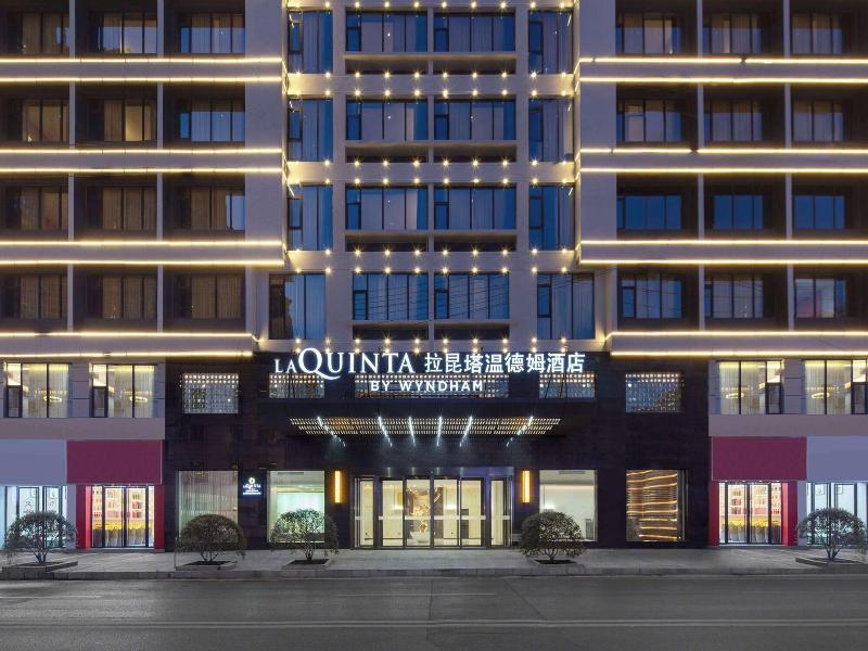 La Quinta By Wyndham Renhuai Zunyi — exterior view