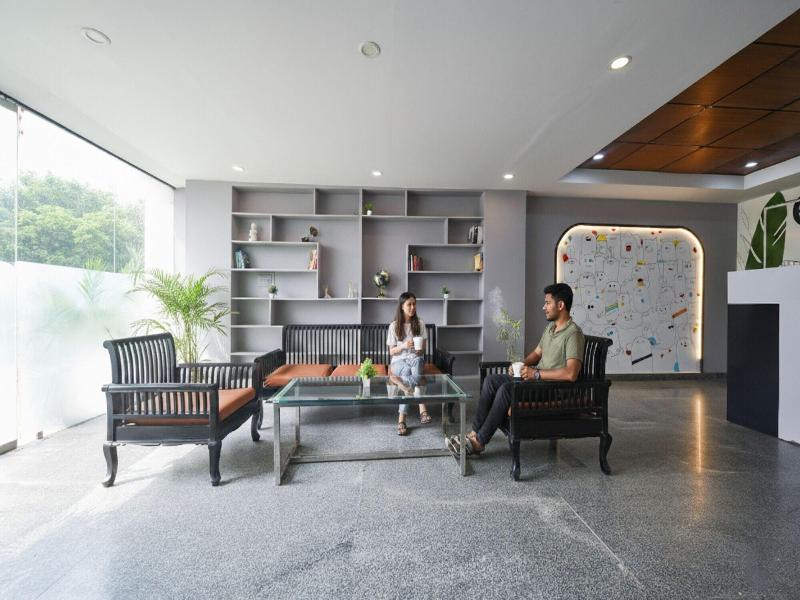 Fabhotel Alpha image