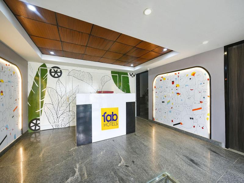 Fabhotel Alpha image
