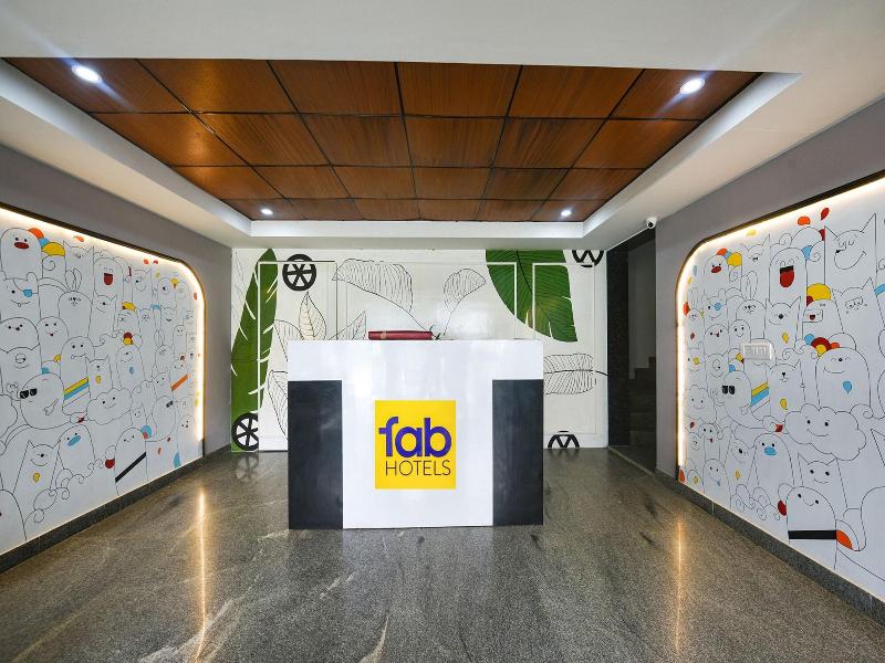 Fabhotel Alpha image