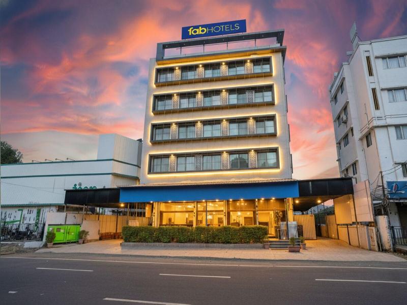 Fabhotel Prime Majhali image