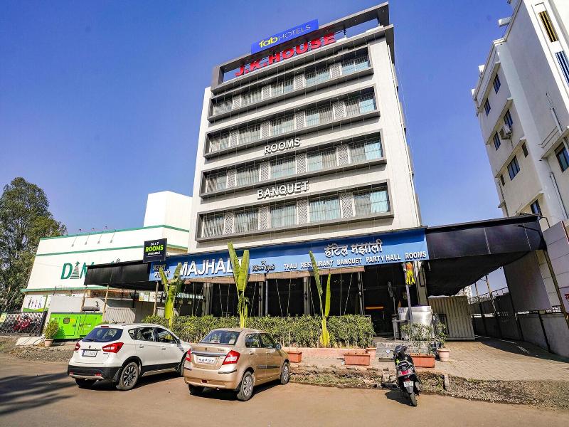 Fabhotel Prime Majhali image