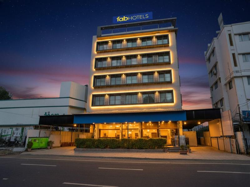 Fabhotel Prime Majhali image
