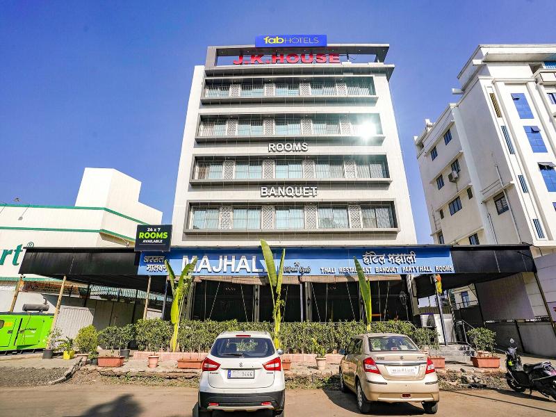 Fabhotel Prime Majhali image