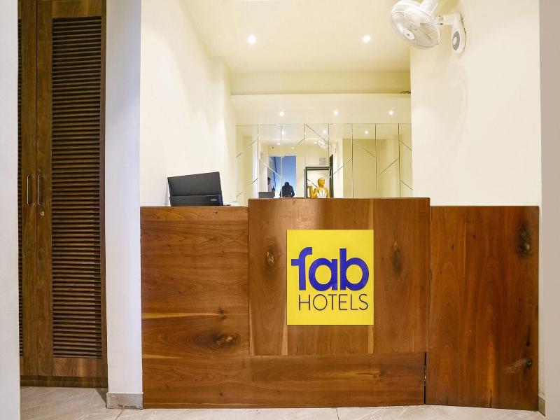Fabhotel Prime Majhali image