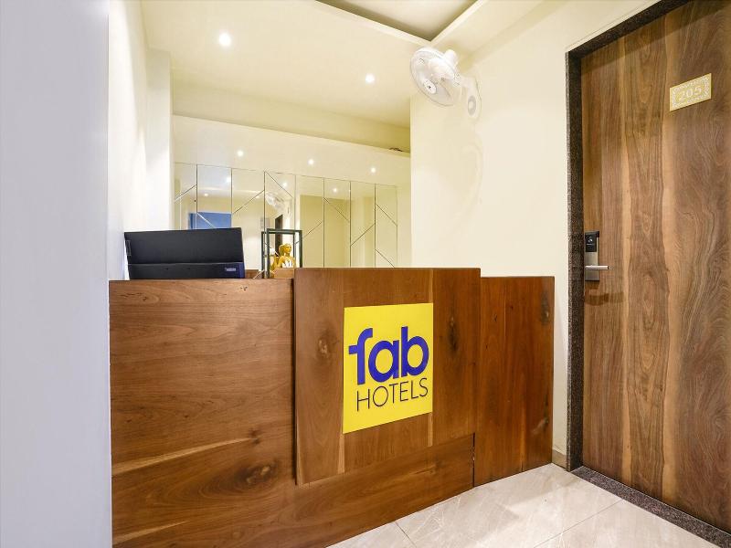 Fabhotel Prime Majhali image
