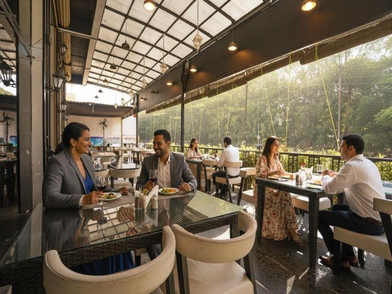 Fabhotel Prime Majhali image