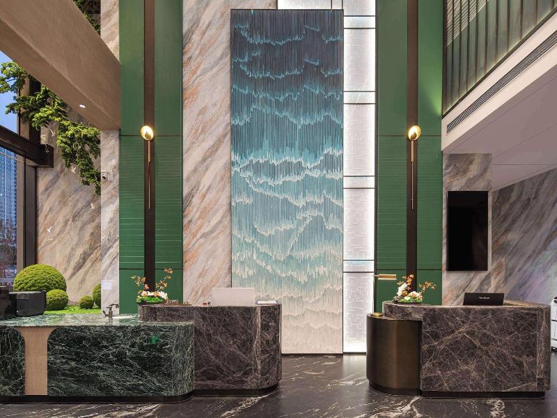 Wingate By Wyndham Zhuhai Gongbei Port — view