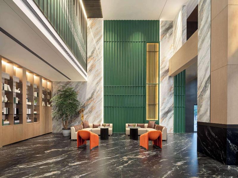 Wingate By Wyndham Zhuhai Gongbei Port — view