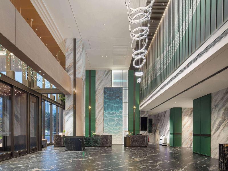 Wingate By Wyndham Zhuhai Gongbei Port — view