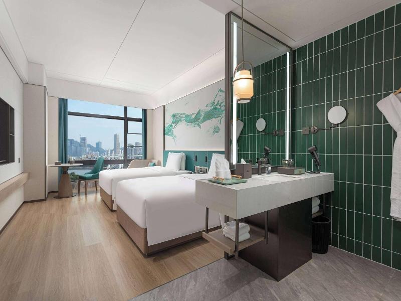 Wingate By Wyndham Zhuhai Gongbei Port image