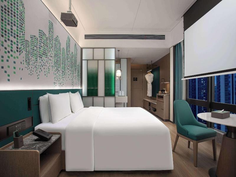 Wingate By Wyndham Zhuhai Gongbei Port image