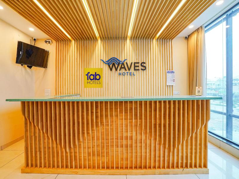 Fabhotel Prime The Waves image