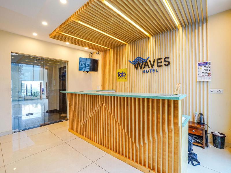 Fabhotel Prime The Waves image