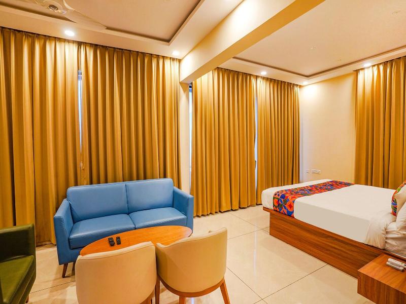 Fabhotel Prime The Waves image